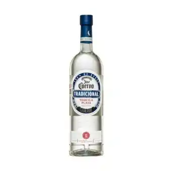 Tequila jose cuervo tradicional plata 950 ml