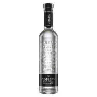 Tequila maestro dobel reposado de 700 ml