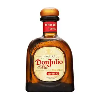 Tequila don julio reposado 1.75 l