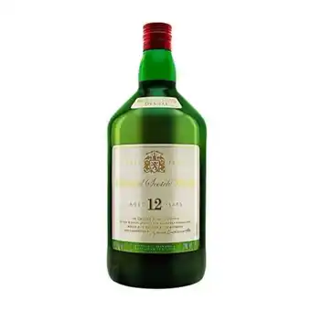 Sam's Club Whisky buchanan's deluxe 12 años 1.75 l oferta
