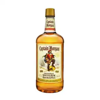 Sam's Club Ron captain morgan spiced 1.75 l oferta
