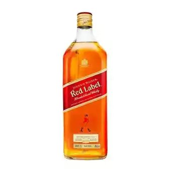 Sam's Club Whisky johnnie walker red label 1.75 l oferta