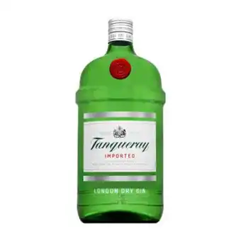 Ginebra tanqueray 1.75 l