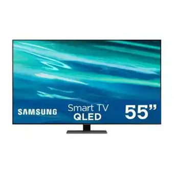 Sam's Club Pantalla samsung 55 pulgadas qled q80 series oferta