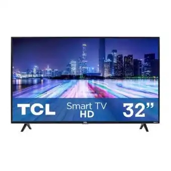 Pantalla tcl 32 pulgadas hd roku tv