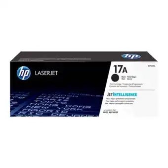 Sam's Club Tóner negro hp 17a cf217a oferta