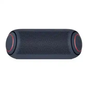Sam's Club Bocina portátil lg xboom go pl7 blue black oferta