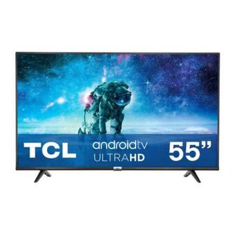 Pantalla tcl 55 pulgadas uhd 4k android tv 55a443