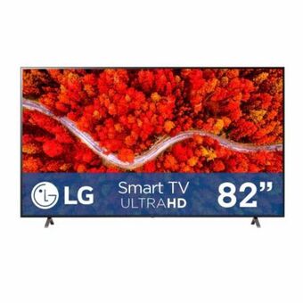 Sam's Club Pantalla lg 82 pulgadas uhd ai thinq 4k 82up8055psb oferta