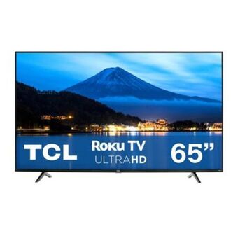 Pantalla tcl 65 pulgadas uhd roku tv 65s443