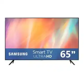 Sam's Club Pantalla samsung 65 pulgadas 4k uhd au7000 series oferta