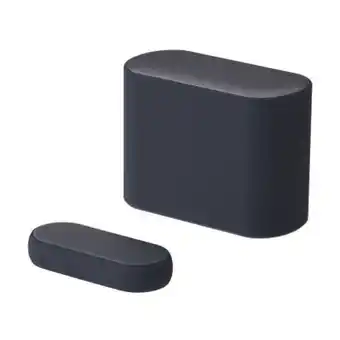 Sam's Club Barra de sonido lg eclair qp5 con 3.1.2 canales + subwoofer oferta