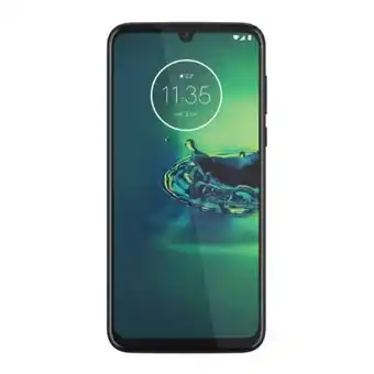 Smartphone motorola moto g8 plus azul telcel