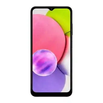 Sam's Club Smartphone samsung galaxy a03s negro oferta