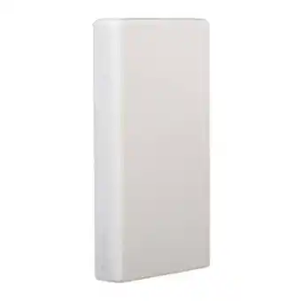 Batería portátil mophie universal de 20800 mah blanco