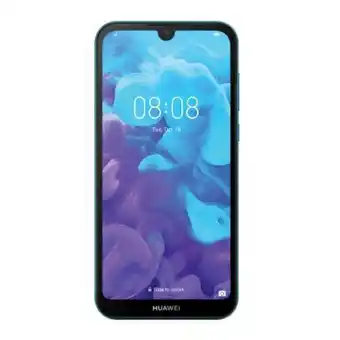 Sam's Club Smartphone huawei y5 2019 azul telcel oferta