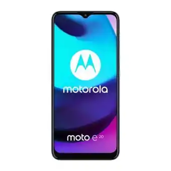 Sam's Club Smartphone motorola e20 azul telcel oferta