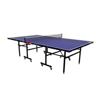 Sam's Club Mesa de ping pong larca spin light para 4 personas oferta