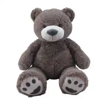 Sam's Club Oso de peluche gigante goffa gris 102 cm oferta