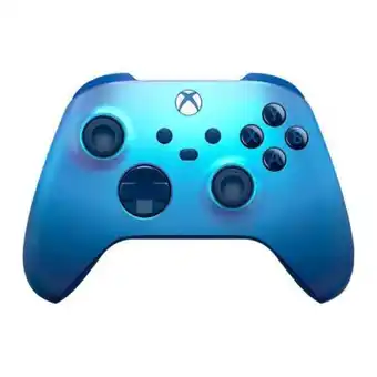 Control inalámbrico xbox aqua shift edición especial