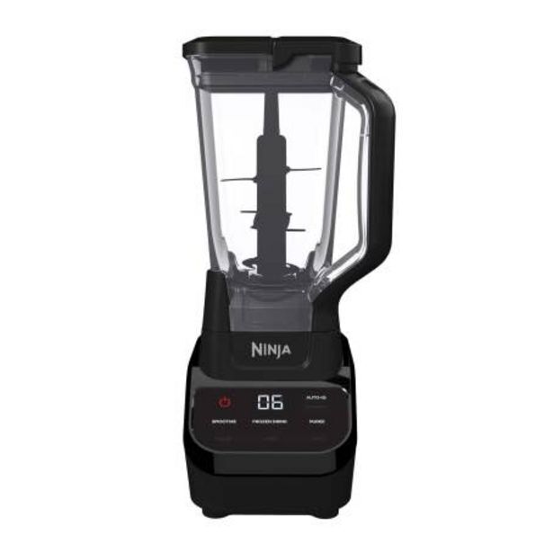 Ninja® - Licuadora de alta velocidad Ninja Chef - CT800
