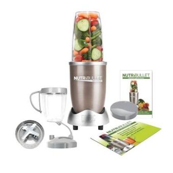 Procesador de alimentos nutribullet 900 titanium