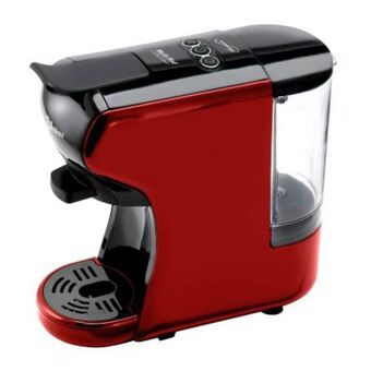 Cafetera multicápsulas koblenz multi pod