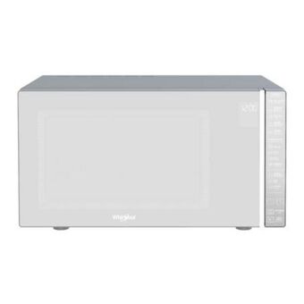 Sam's Club Horno de microondas whirlpool silver acabado espejo 1.1 pies cúbicos oferta