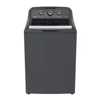 Sam's Club Lavadora mabe carga superior 20 kg alta eficiencia diamond gray oferta