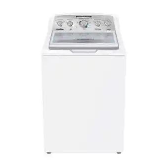 Sam's Club Lavadora mabe carga superior 24 kg blanco oferta