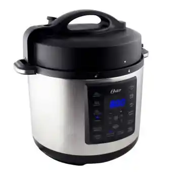 Sam's Club Olla de presión y cocción lenta oster oferta