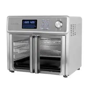 Horno de inducción max kalorik cv directo 25 l gris