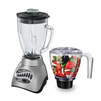 Sam's Club Licuadora oster core 1.5 l + procesador 3 tz oferta