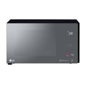 Sam's Club Horno de microondas lg 1.5 pies cúbicos oferta