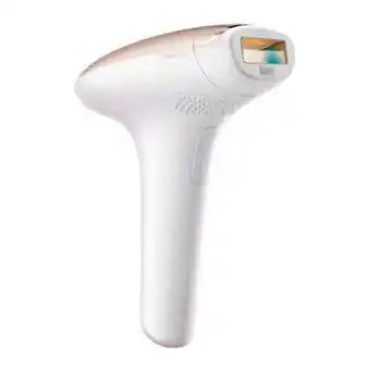 Depiladora philips lumea blanco