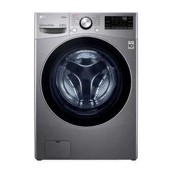Sam's Club Lavasecadora lg carga frontal 16 kg/8 kg oferta
