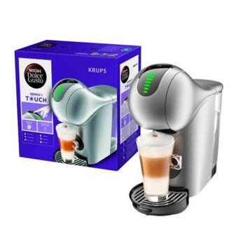 Sam's Club Cafetera de cápsulas krups dolce gusto genio s touch kp440emx oferta