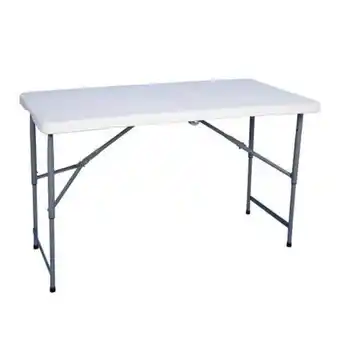 Sam's Club Mesa de resina sunable plegable oferta