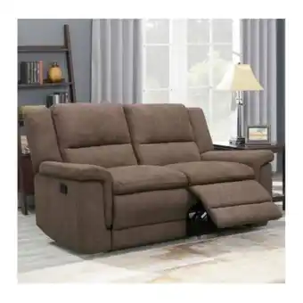 Sam's Club Love seat reclinable member's mark mod. fls210302 oferta