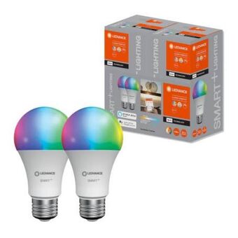 Sam's Club Foco led smart ledvance tecnología wi-fi rgbw 2 pzas oferta