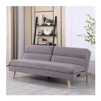 Sam's Club Sofá cama member's mark con usb oferta