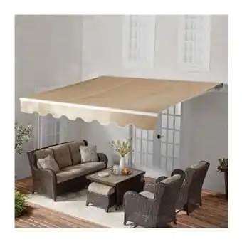 Sam's Club Toldo retráctil member's mark oferta