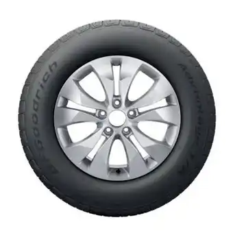 Sam's Club Llanta bfgoodrich advantage t/a suv 215/65 r16  98t oferta
