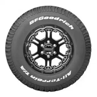 Sam's Club Llanta bfgoodrich all terrain ko2 245/75/r16 oferta