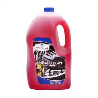 Sam's Club Desengrasante para auto member's mark 5 l oferta
