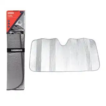 Sam's Club Parasol para carro car and driver jumbo oferta