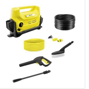 Sam's Club Hidrolavadora karcher k2 horizontal 1600 psi oferta