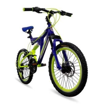 Bicicleta benotto drone juvenil mtb rodada 20