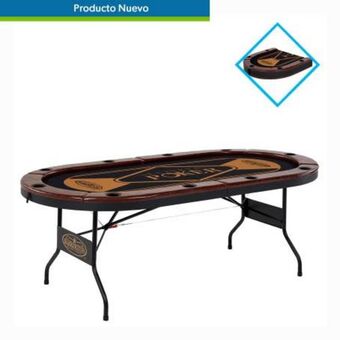 Sam's Club Mesa de póker barrington plegable oferta