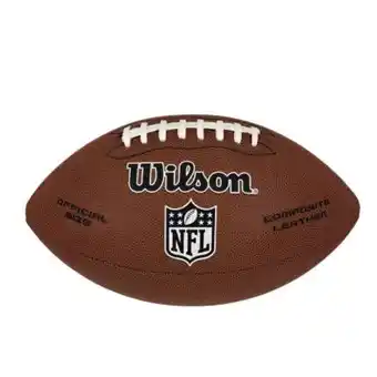 Balón de fútbol americano jr. wilson nfl limited